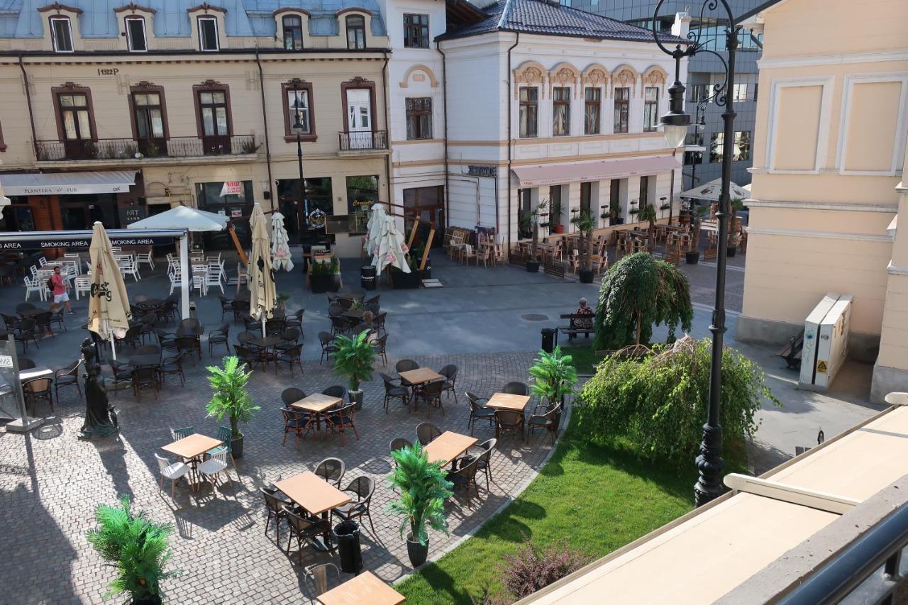 Apartament Central 2 Krajowa Zewnętrze zdjęcie