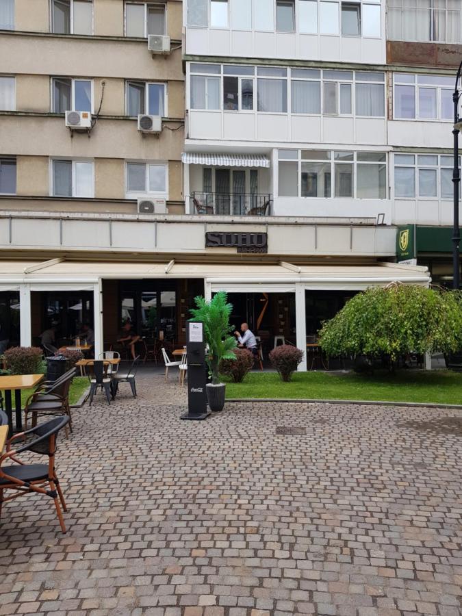 Apartament Central 2 Krajowa Zewnętrze zdjęcie